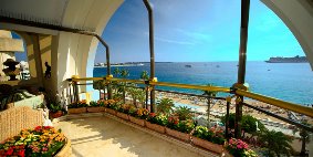 Croisette penthouse