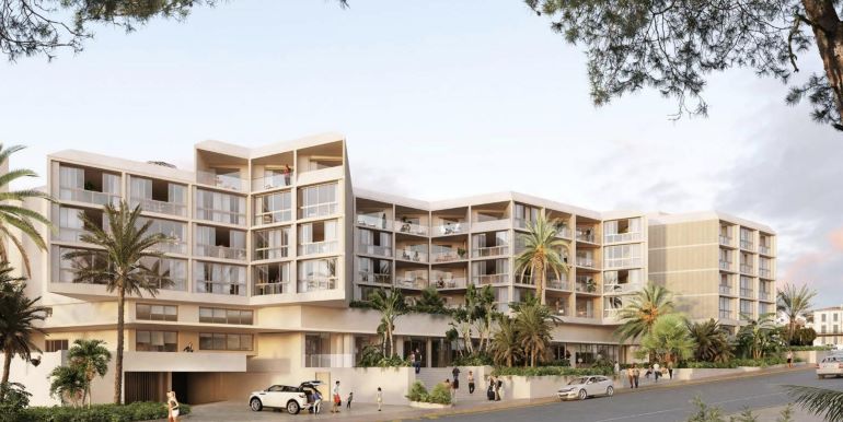 Cannes apartments