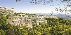 Mandelieu apartments