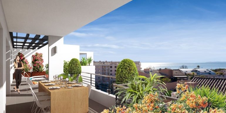 Frejus apartments